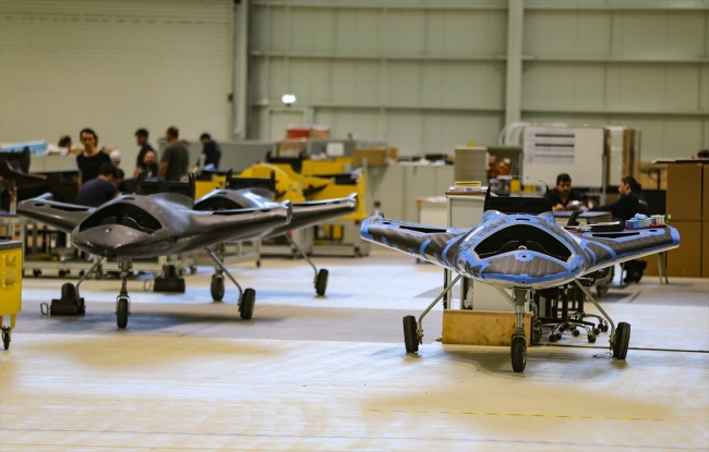 AKINCI, 2019’un ilk çeyreğinde göklerle buluşacak